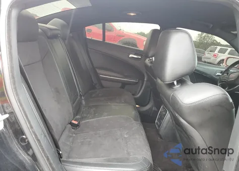 2019 Dodge Charger Scat Pack from USA, damaged, VIN 2C3CDXGJ7KH518909